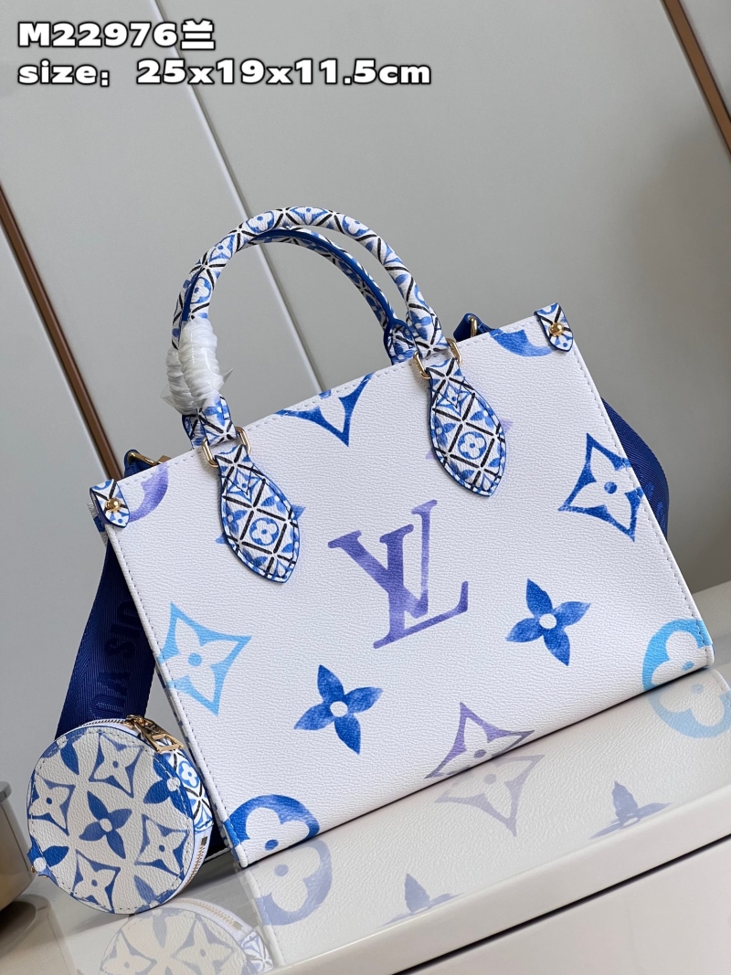 LV Shopping Bags